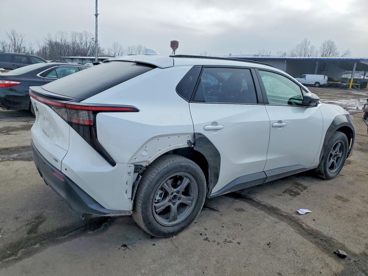 2024 Toyota Bz4X Xle - zdjęcie 3