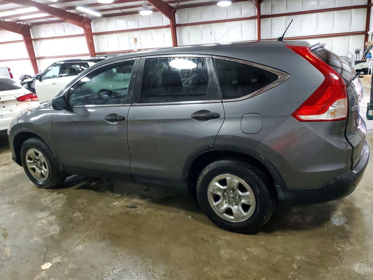 2013 Honda Cr-V Lx - zdjęcie 2