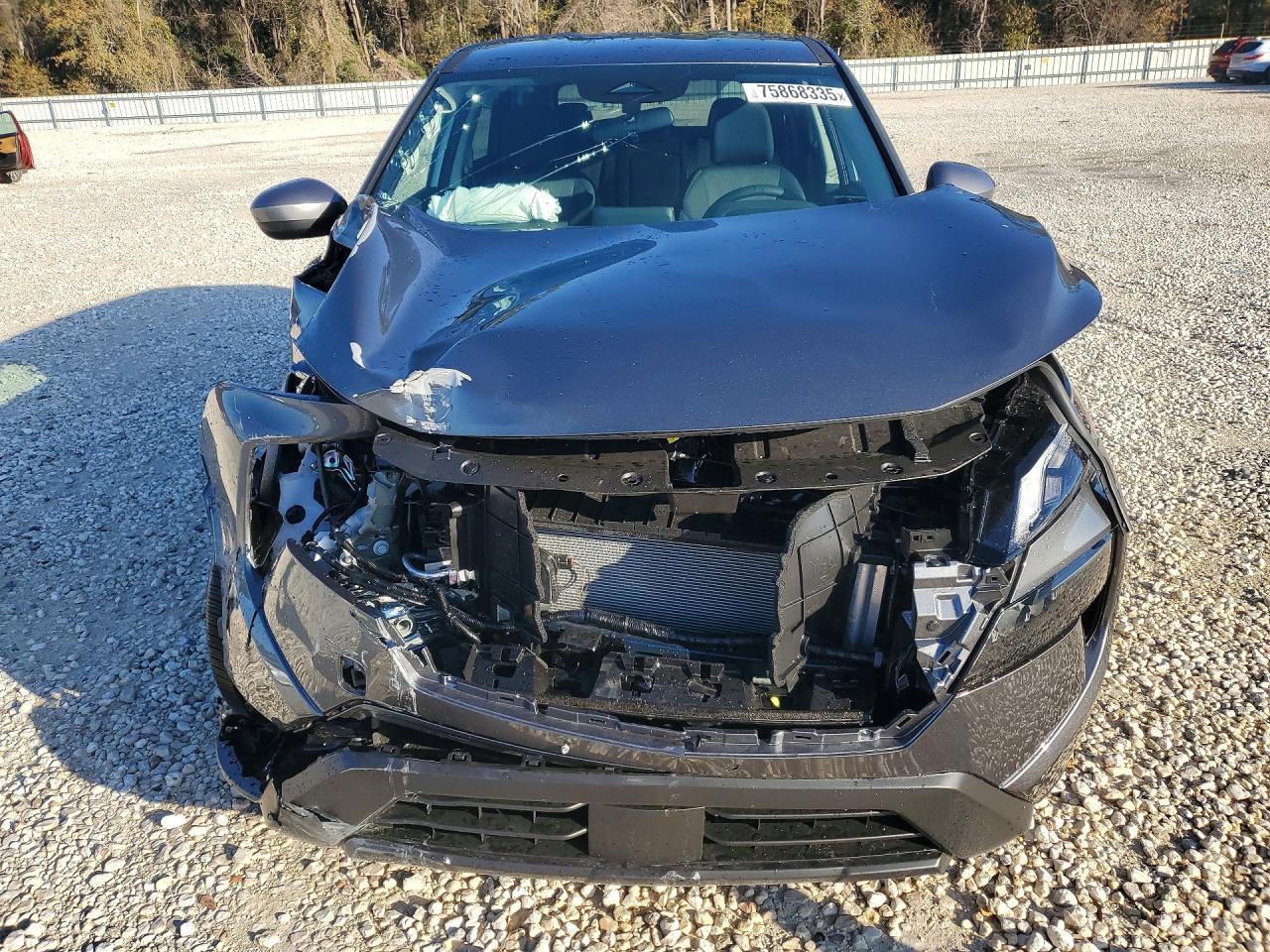 2026 Nissan Rogue Sv - zdjęcie 5