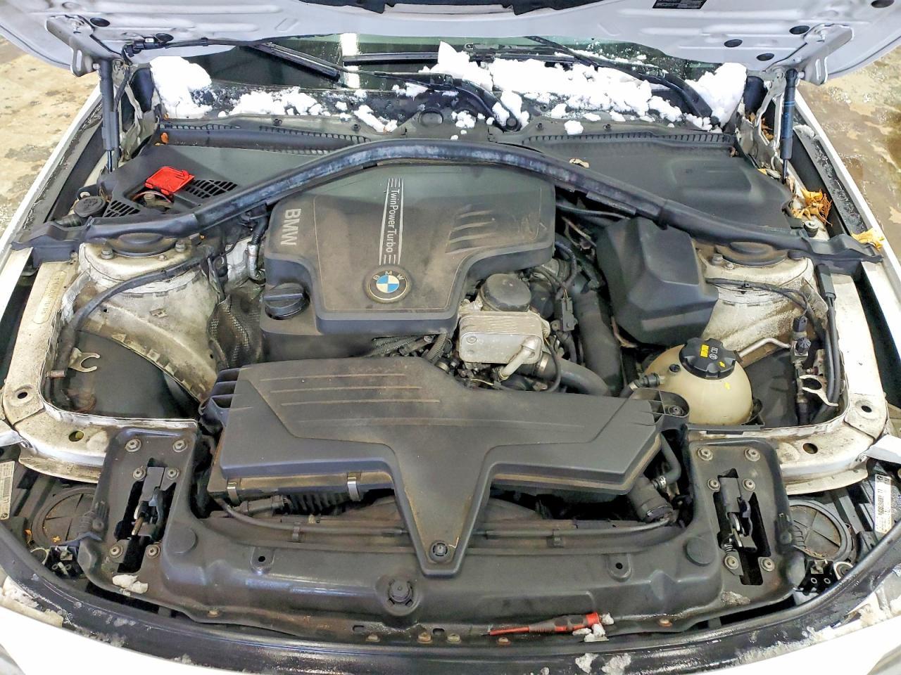 2015 BMW 328 Xi Sulev - zdjęcie 11