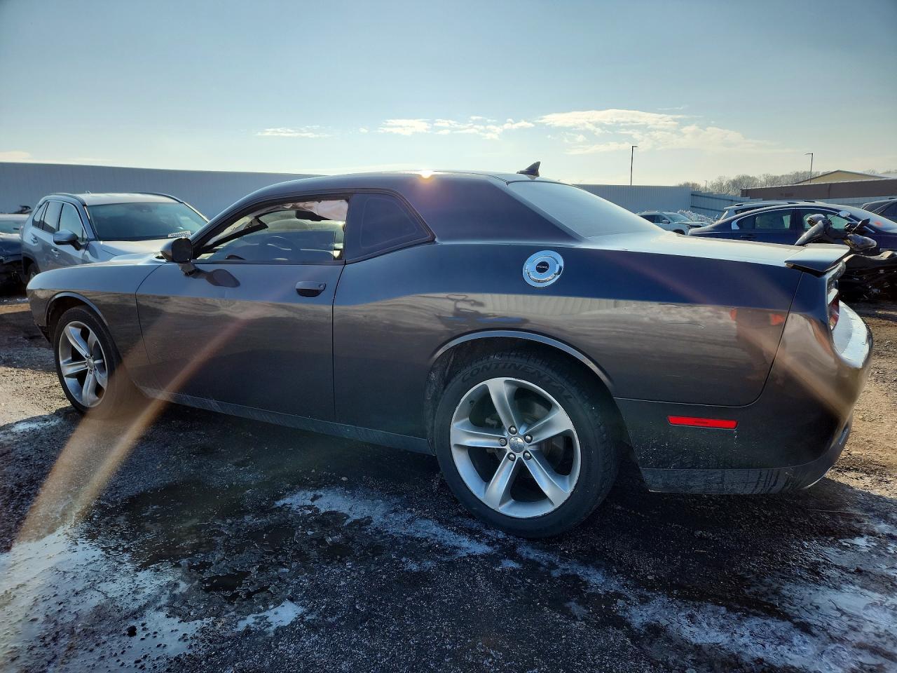 2016 Dodge Challenger Sxt - zdjęcie 2