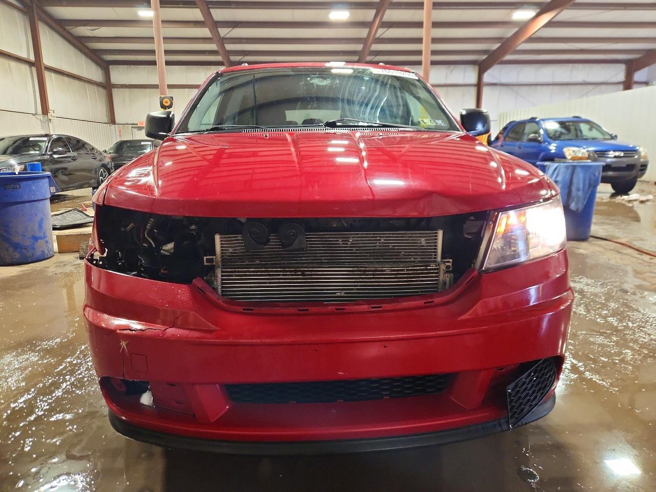 2017 Dodge Journey Se - zdjęcie 5