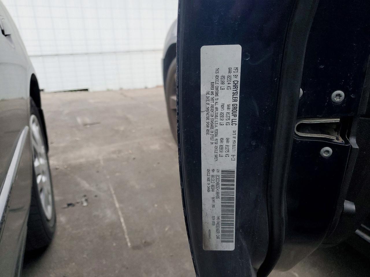 2014 Dodge Charger Se - zdjęcie 12