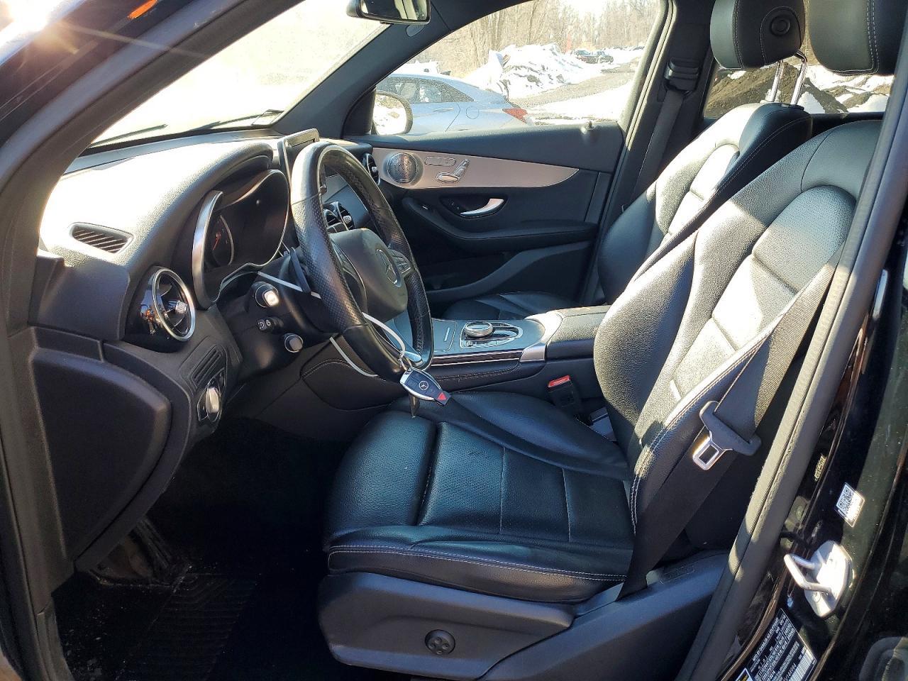 2019 Mercedes-Benz Glc 300 4Matic - zdjęcie 7