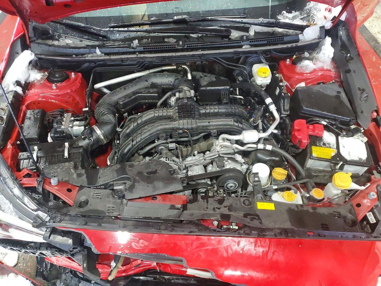 2024 Subaru Impreza - zdjęcie 11