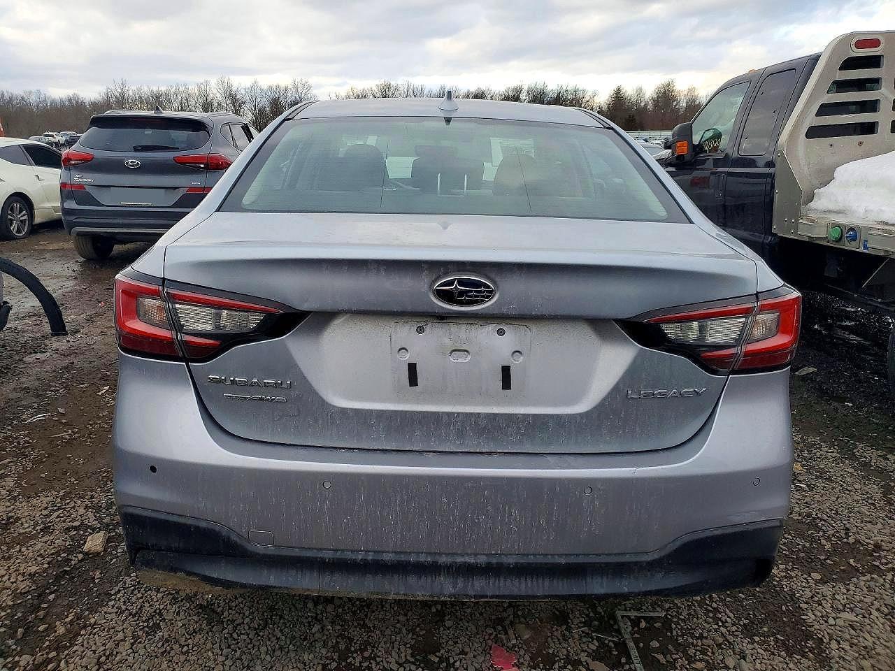 2020 Subaru Legacy Limited - zdjęcie 6