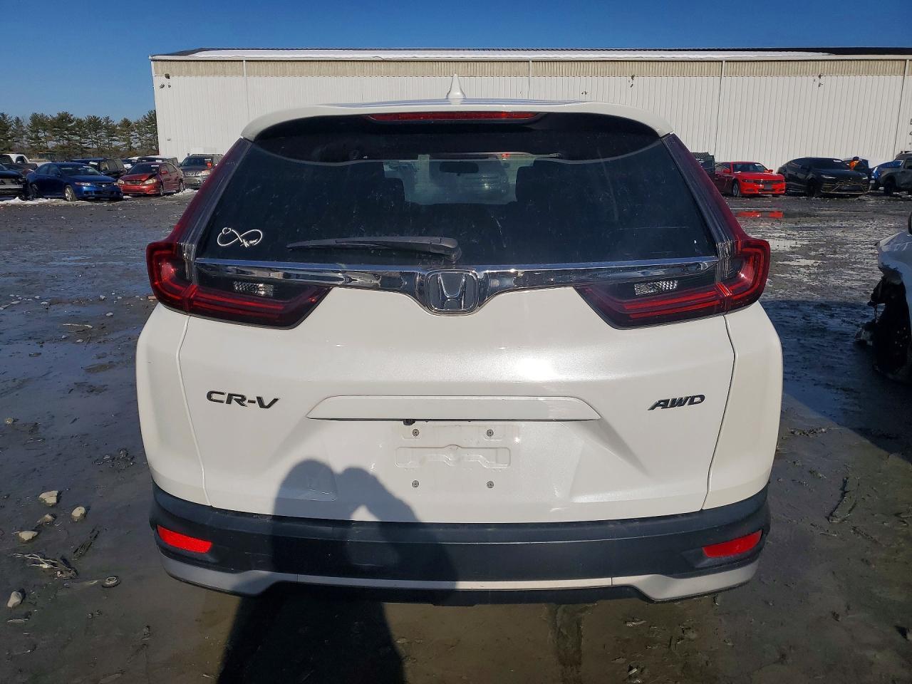 2020 Sterling Cr-V Ex - zdjęcie 6