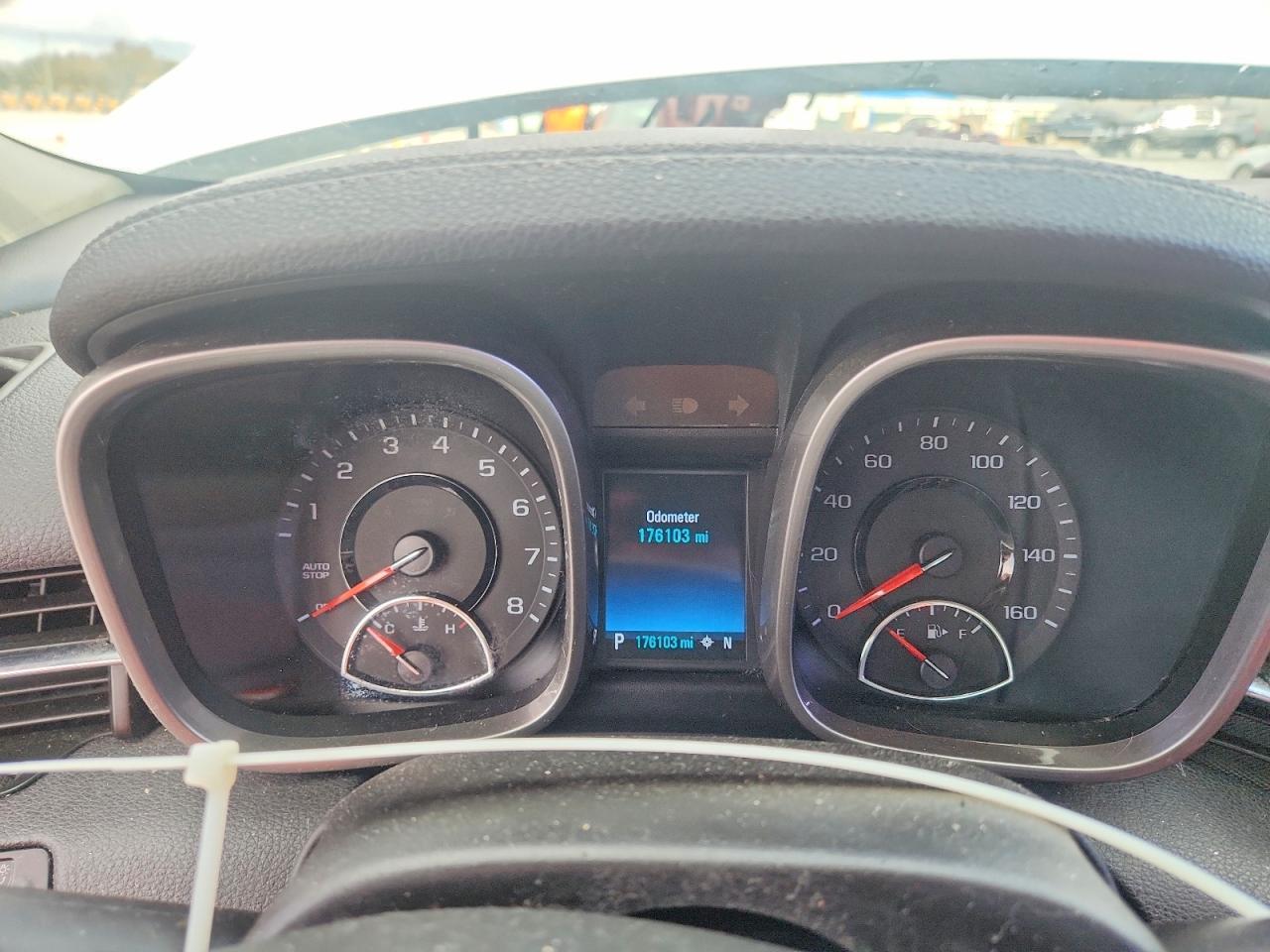 2015 Chevrolet Malibu 1Lt - zdjęcie 9