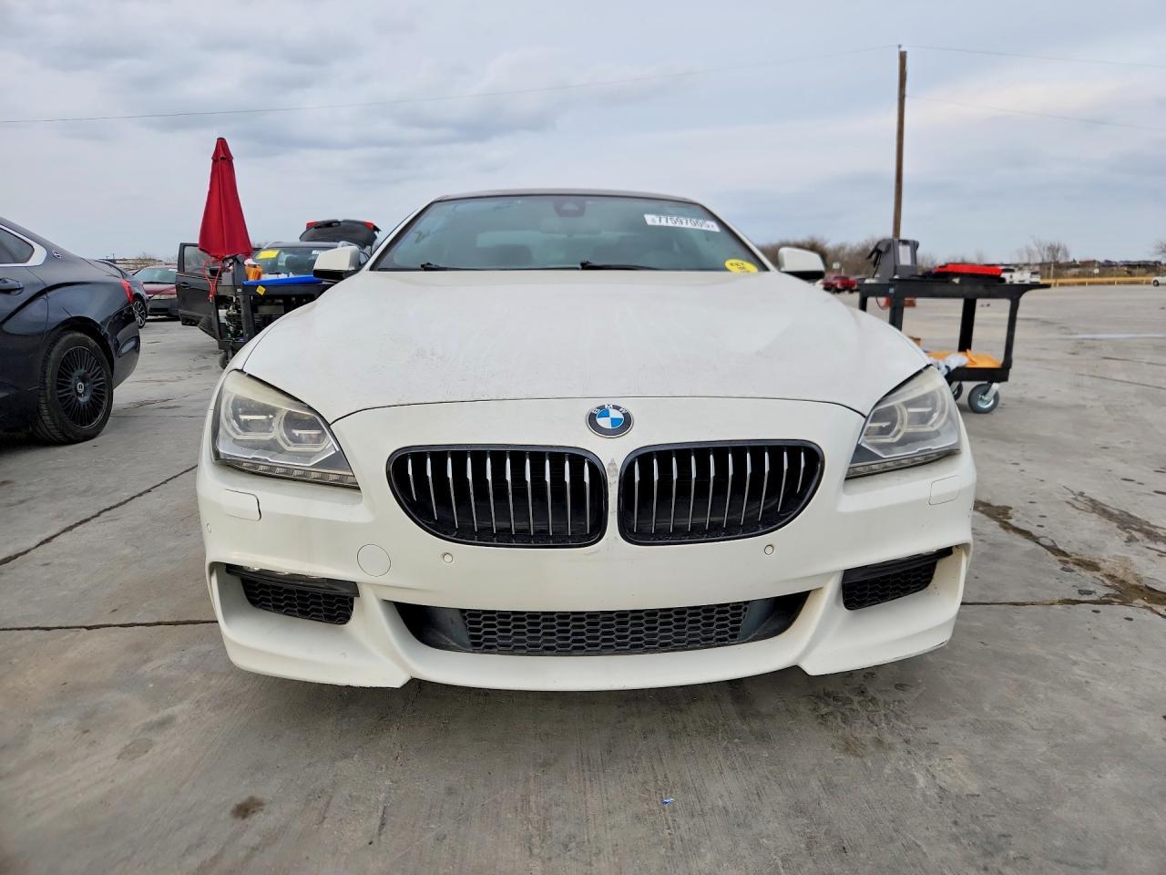 2015 BMW 650 I - zdjęcie 5