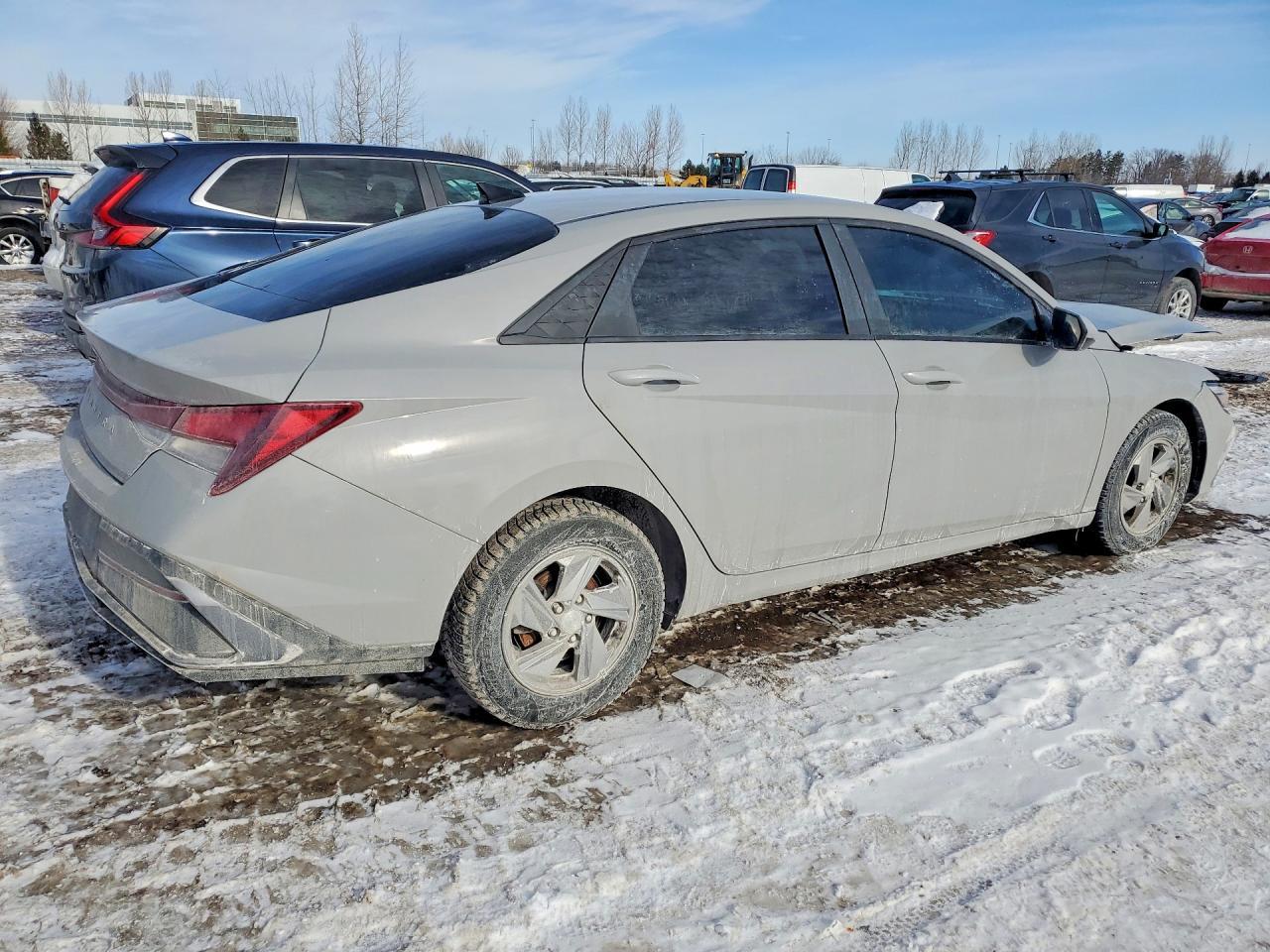 2024 Hyundai Elantra Sel - zdjęcie 3