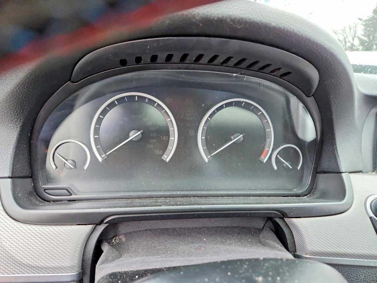 2014 BMW 535 Xi - zdjęcie 9