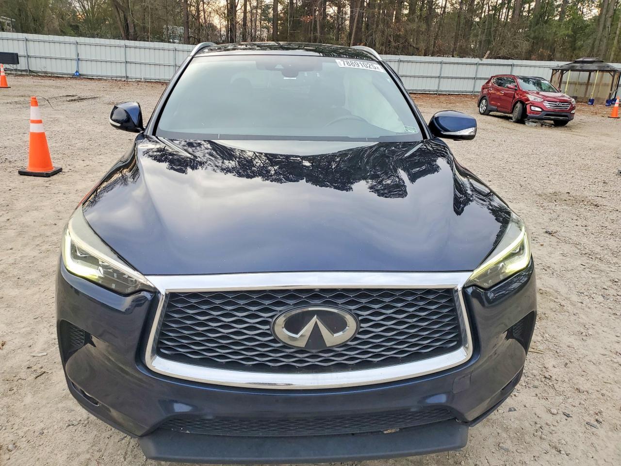 2019 Infiniti Qx50 Essential - zdjęcie 5