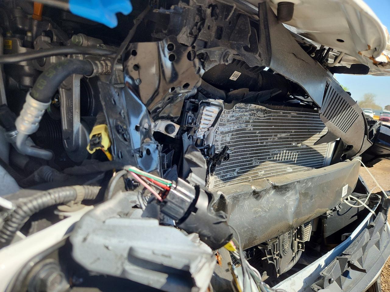 2025 Hyundai Elantra Hybrid Blue - zdjęcie 11