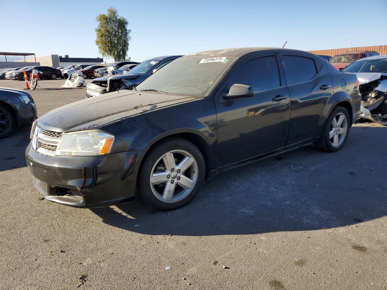 2013 Dodge Avenger Se - zdjęcie główne