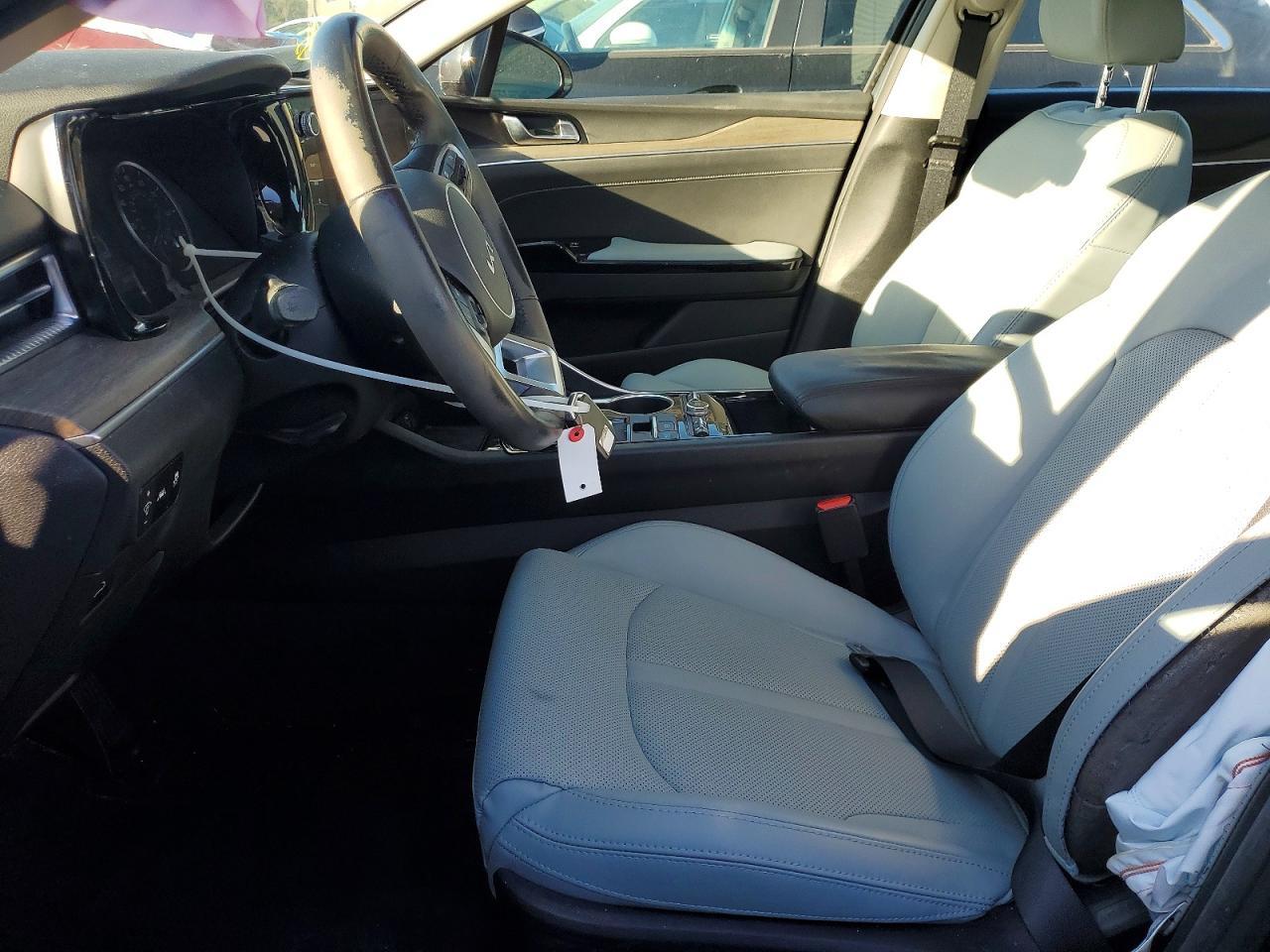 2023 Kia K5 Ex - zdjęcie 7