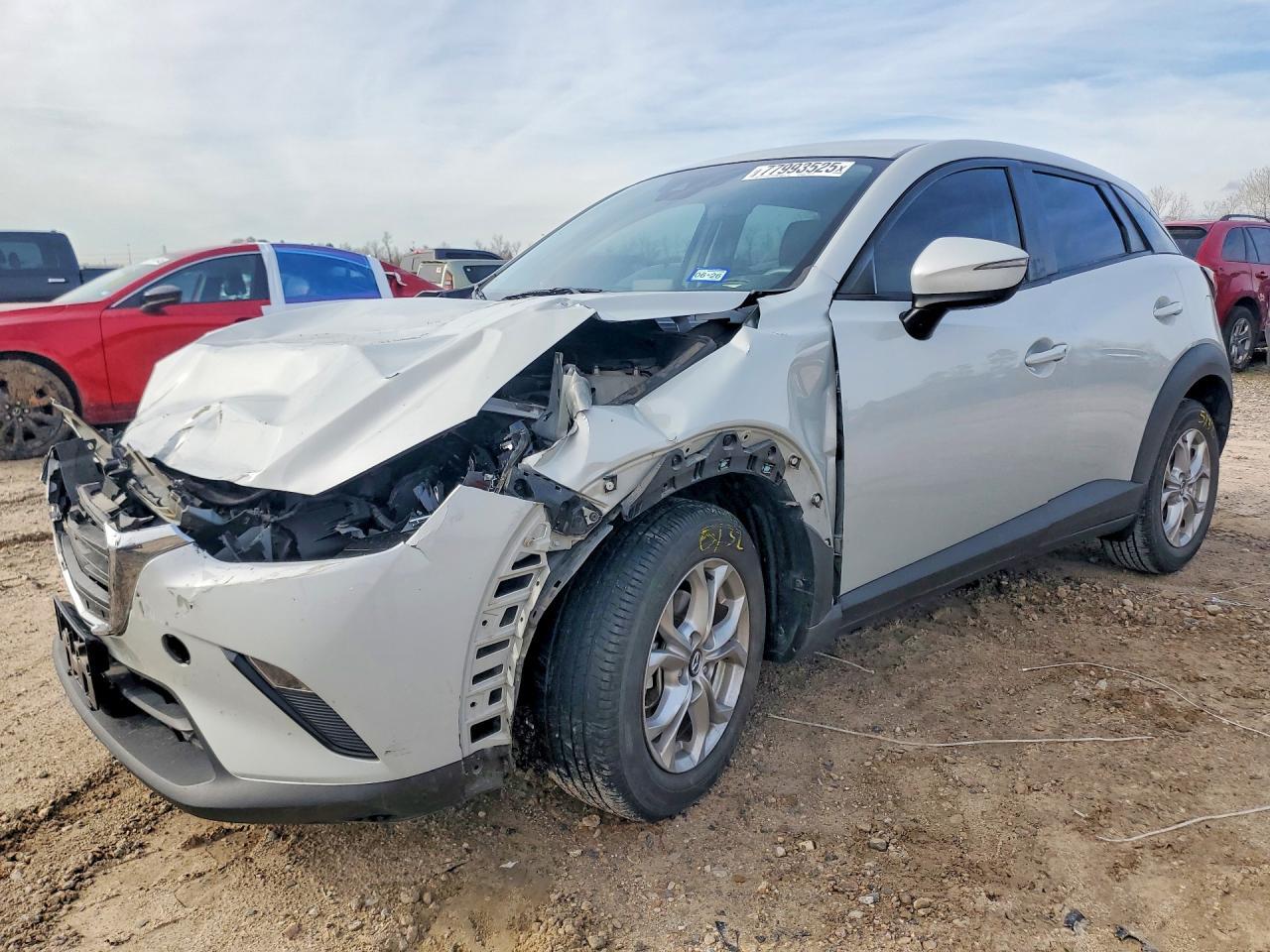 2021 Mazda Cx-3 Sport - zdjęcie główne
