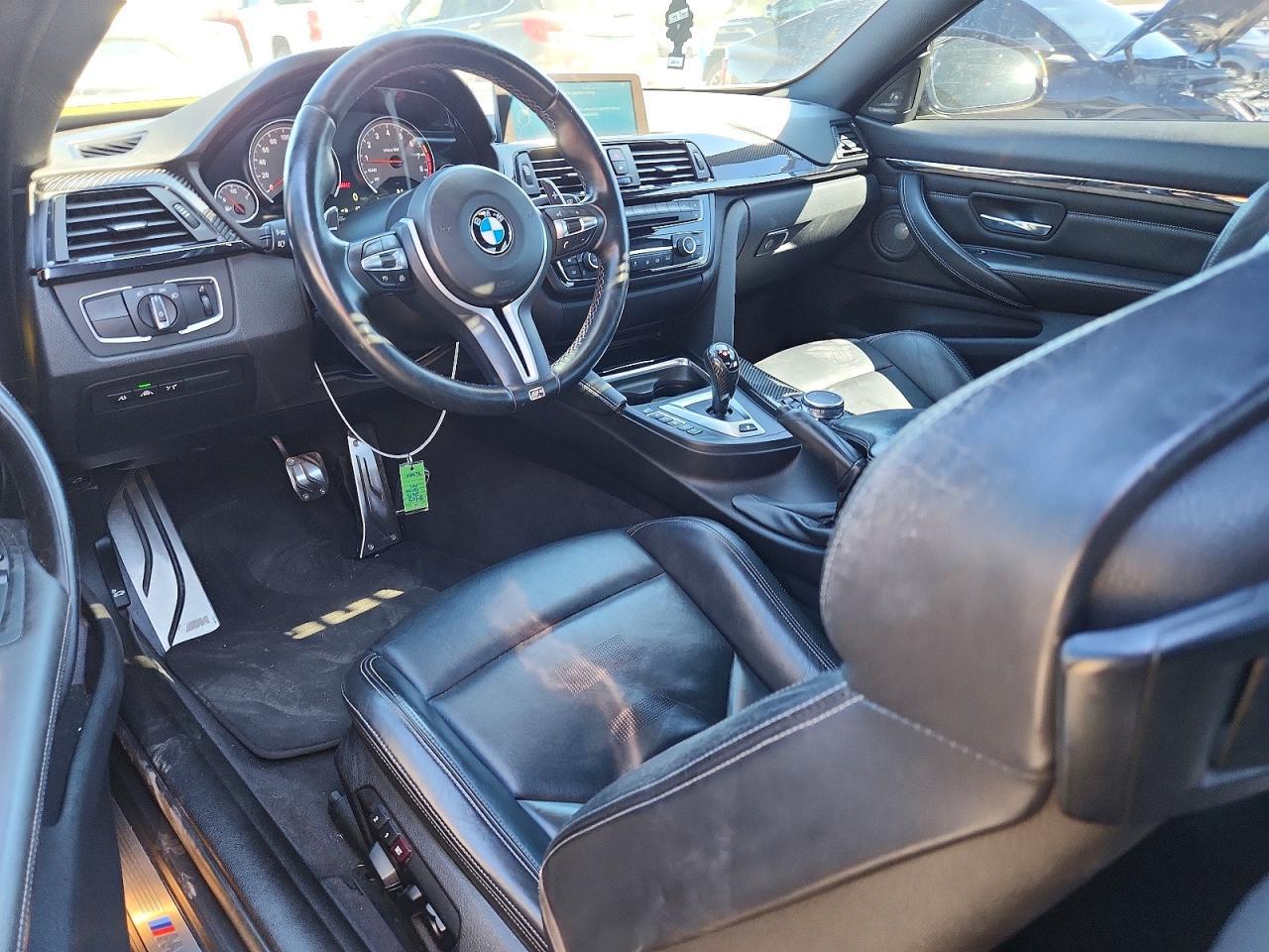 2015 BMW M4 - zdjęcie 8