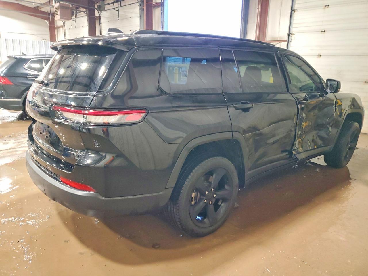 2025 Jeep Grand Cherokee L Limited - zdjęcie 3