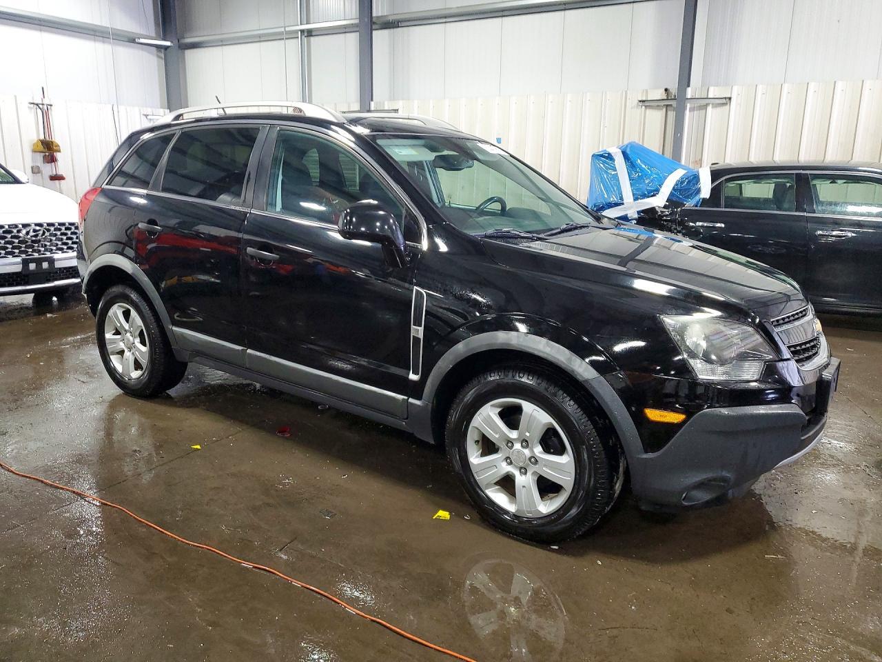 2015 Chevrolet Captiva Ls - zdjęcie 4