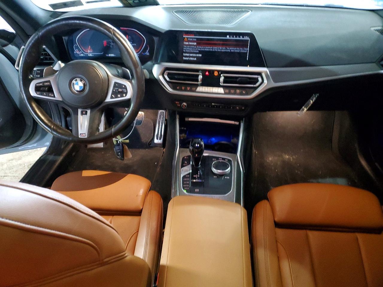 2022 BMW M240Xi - zdjęcie 8