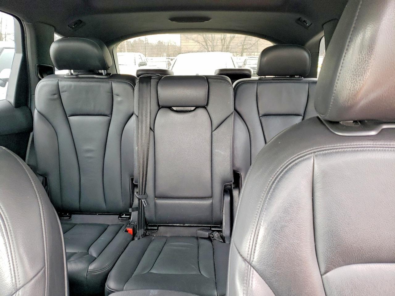 2017 Audi Q7 Premium Plus - zdjęcie 10