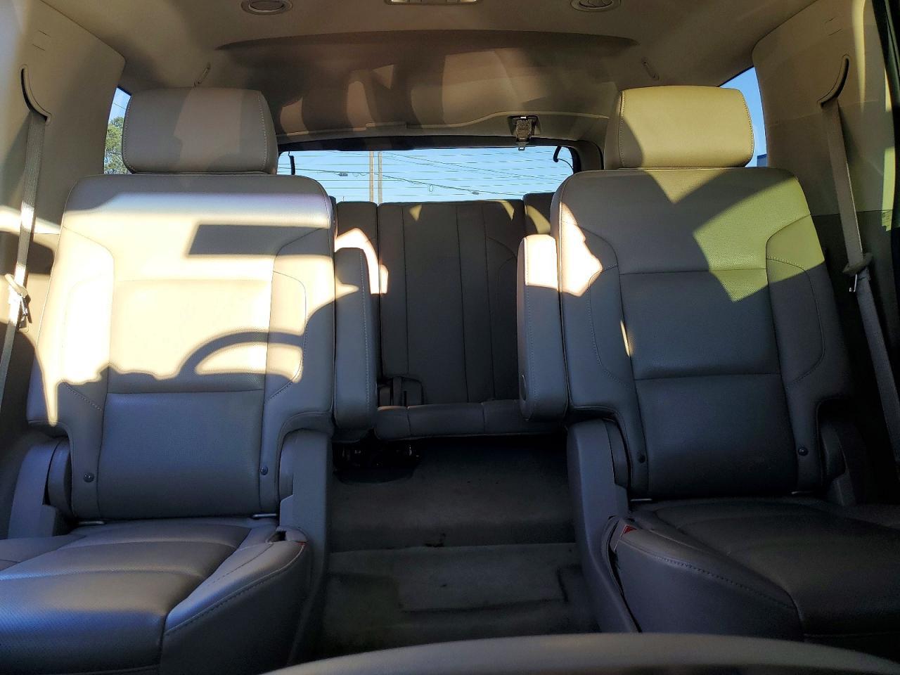 2015 Chevrolet Tahoe C1500 Ltz - zdjęcie 10