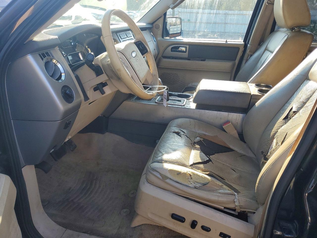 2014 Ford Expedition Xlt - zdjęcie 7