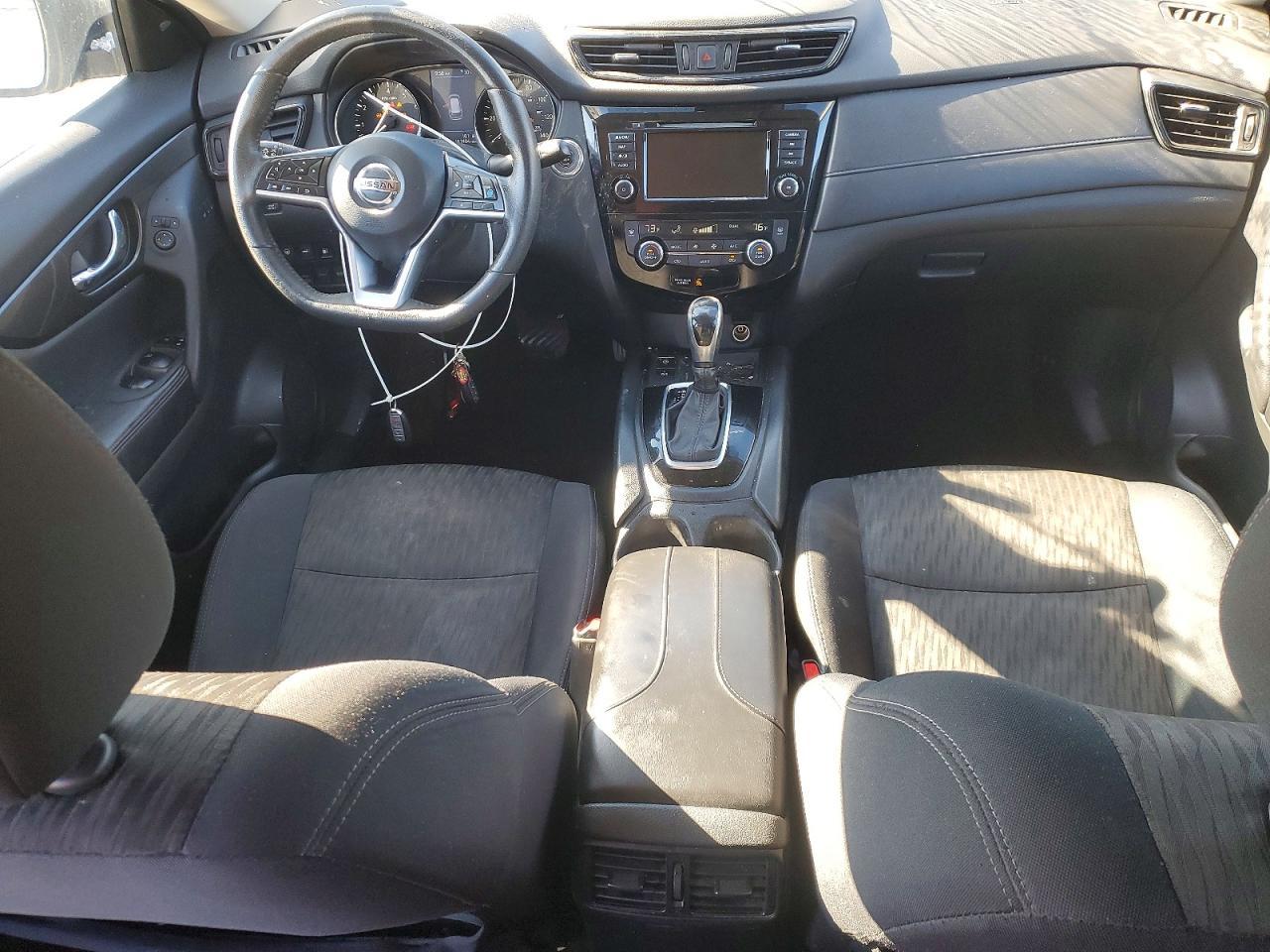 2019 Nissan Rogue Sv - zdjęcie 8