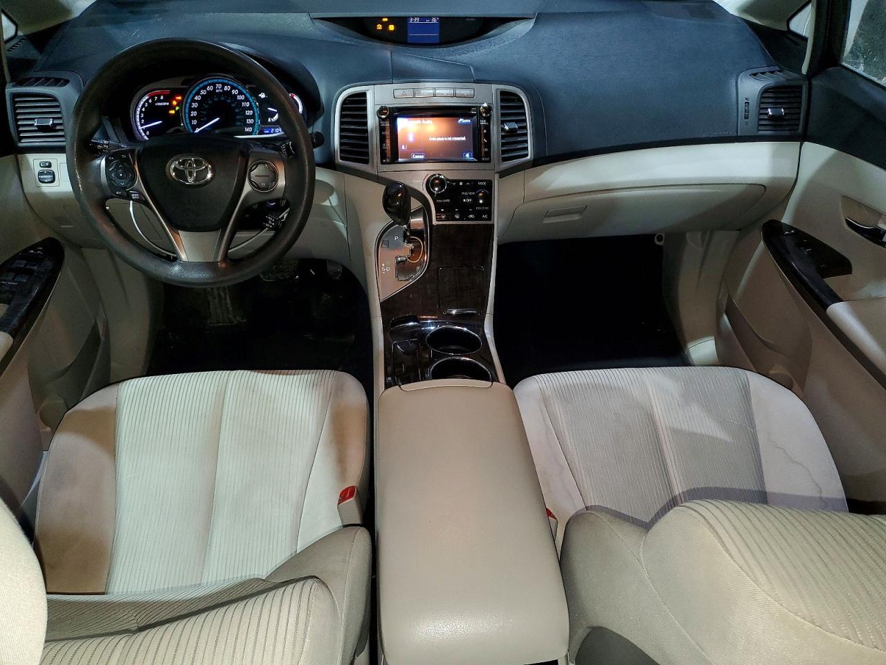 2013 Toyota Venza Le - zdjęcie 8