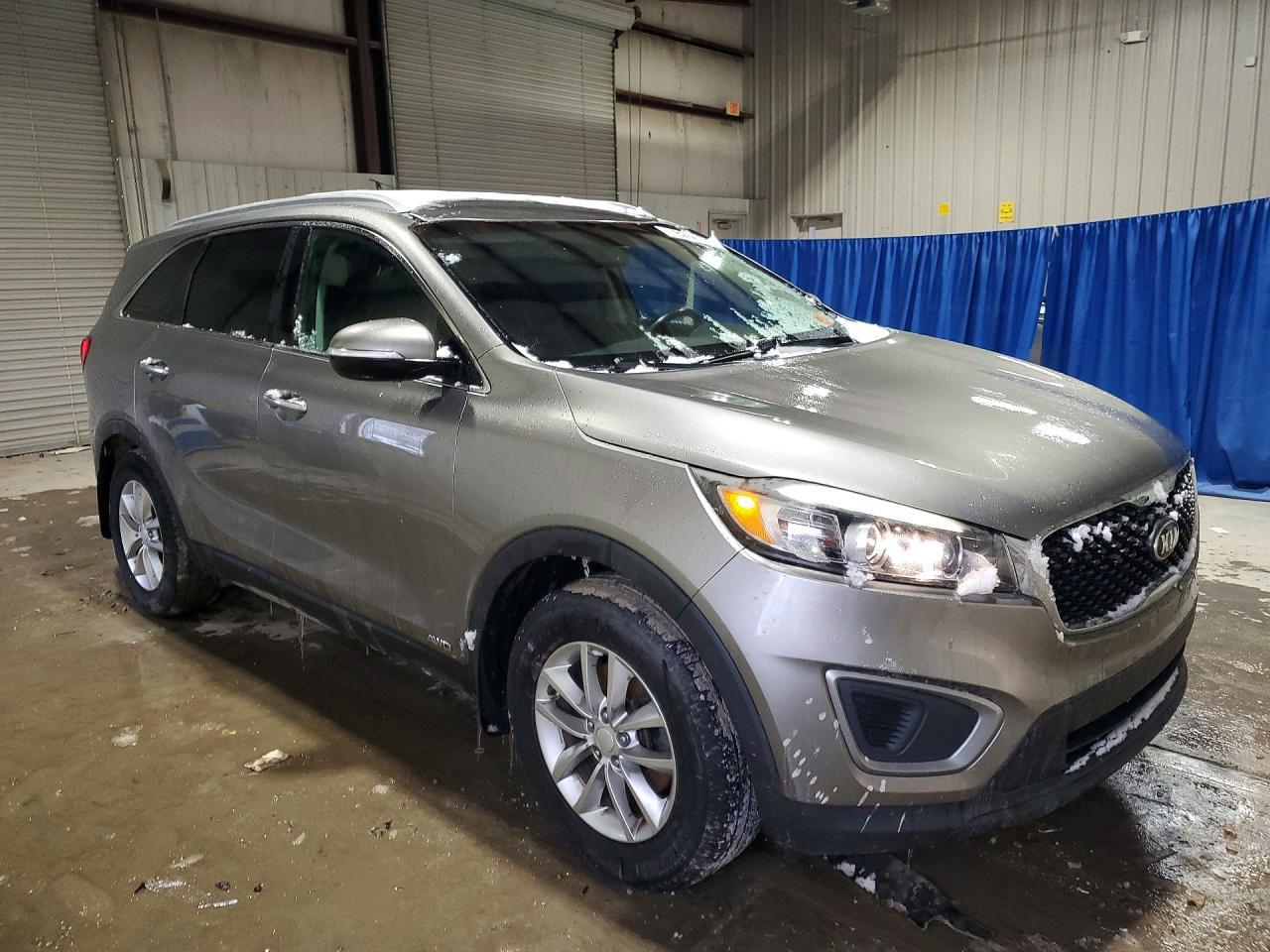 2016 Kia Sorento Lx - zdjęcie 4