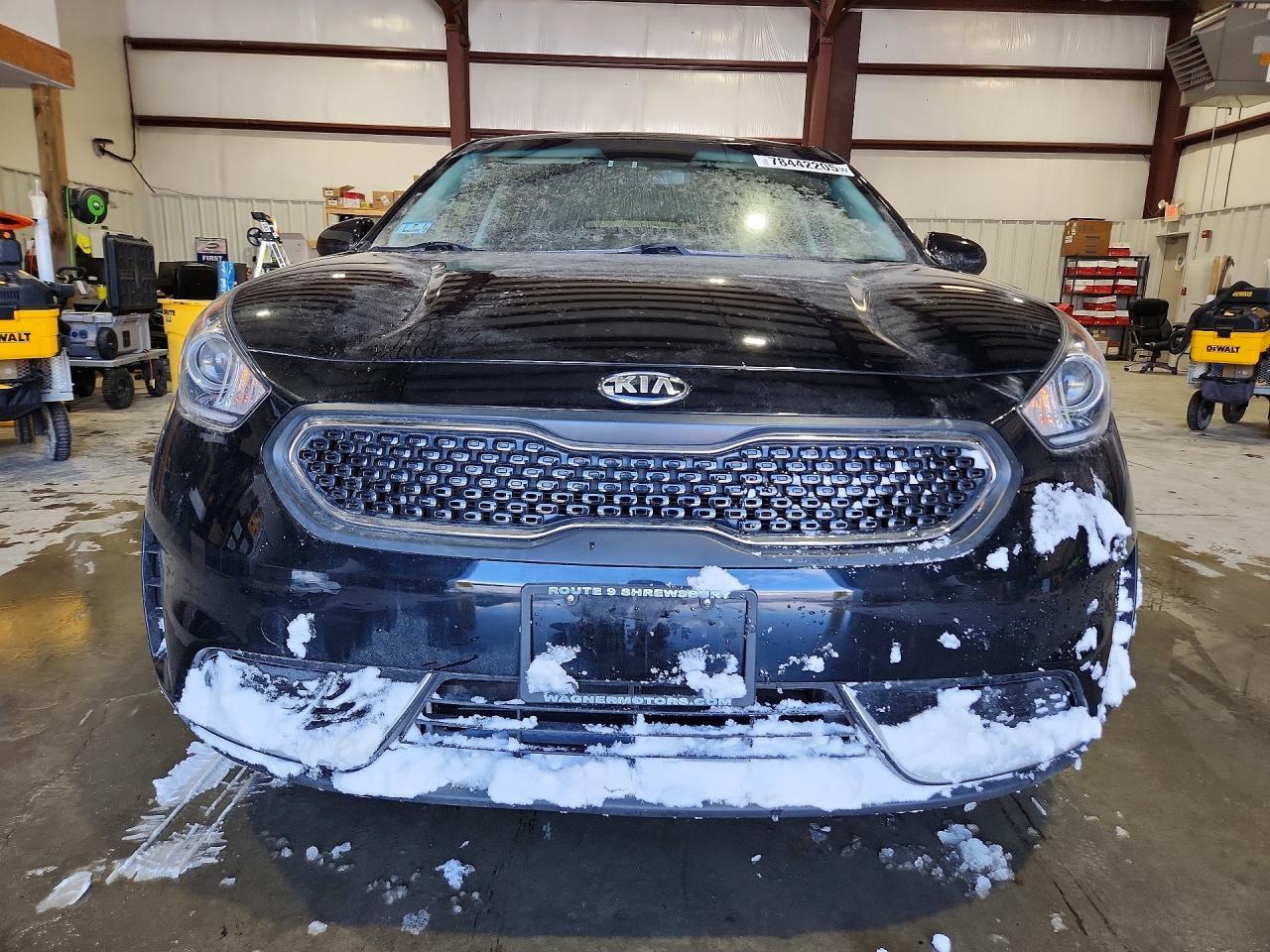 2018 Kia Niro Fe - zdjęcie 5