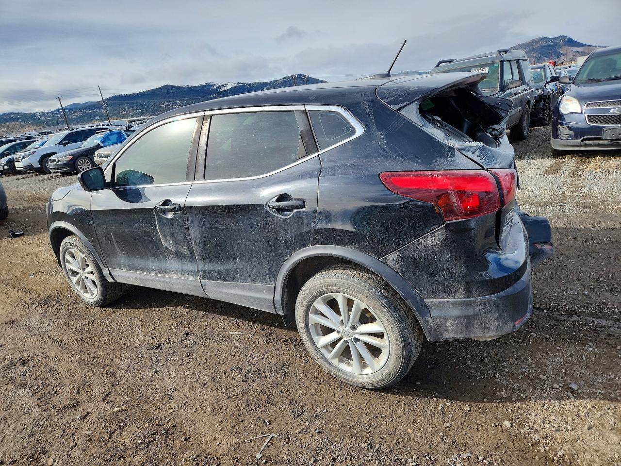 2017 Niss Rogue Sport S - zdjęcie 2