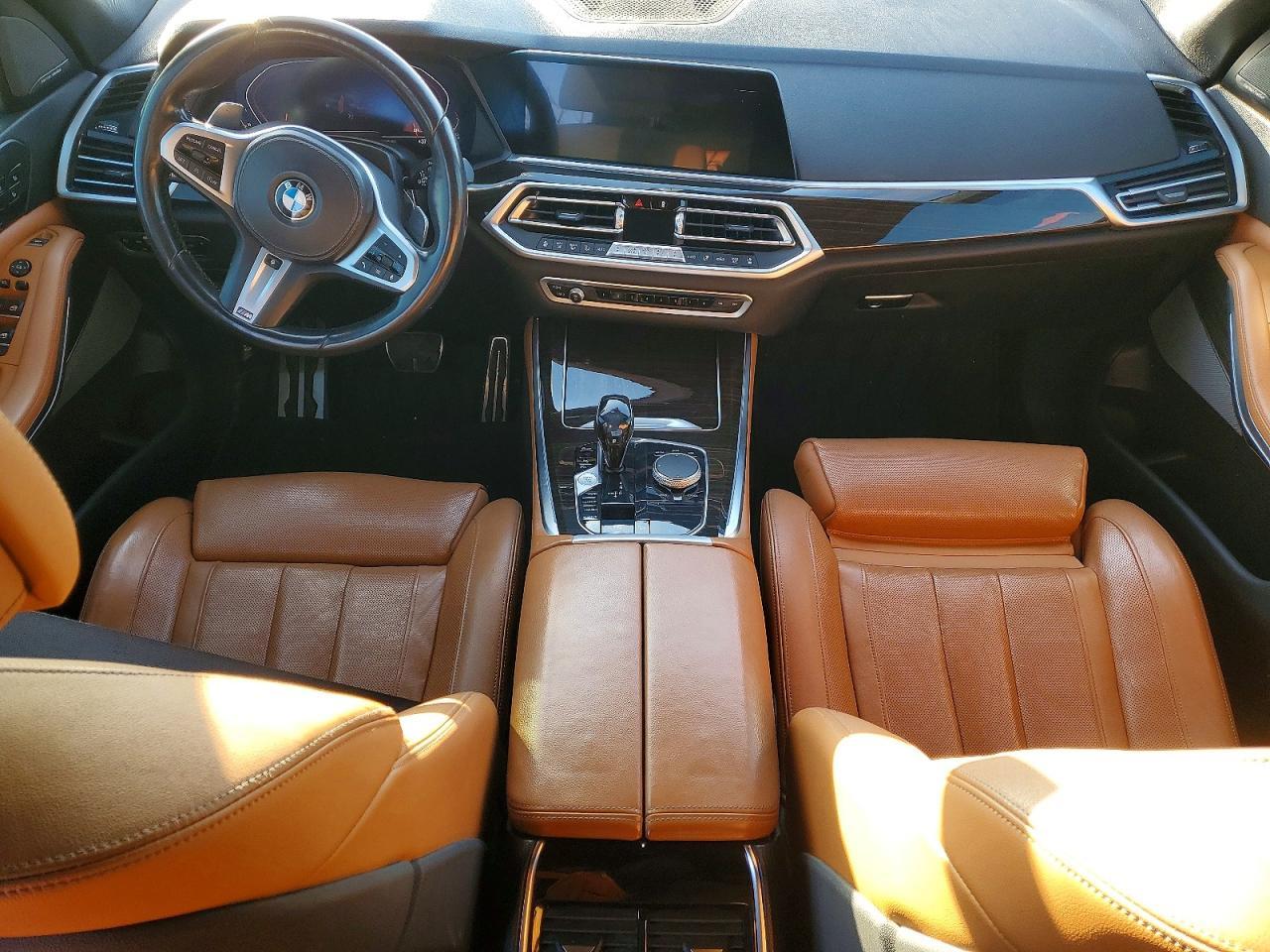 2019 BMW X5 xDrive40I - zdjęcie 8