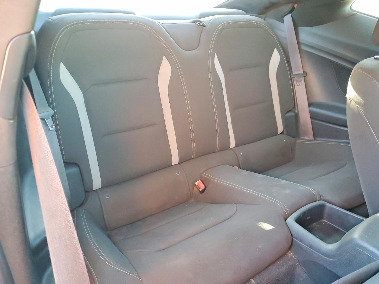 2017 Chevrolet Camaro Lt - zdjęcie 10