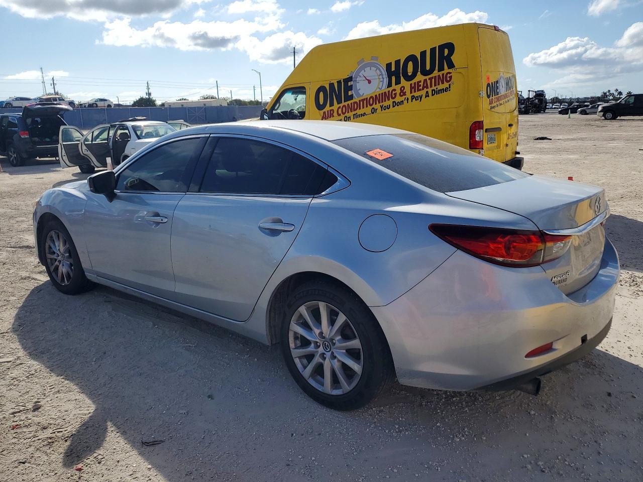 2017 Mazda 6 Sport - zdjęcie 2