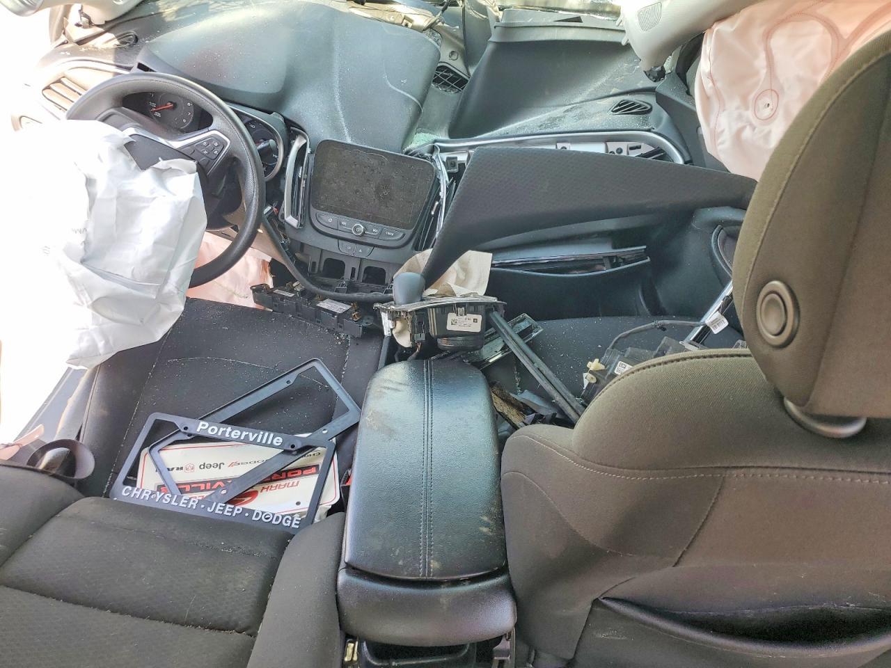 2022 Chevrolet Malibu Lt - zdjęcie 8