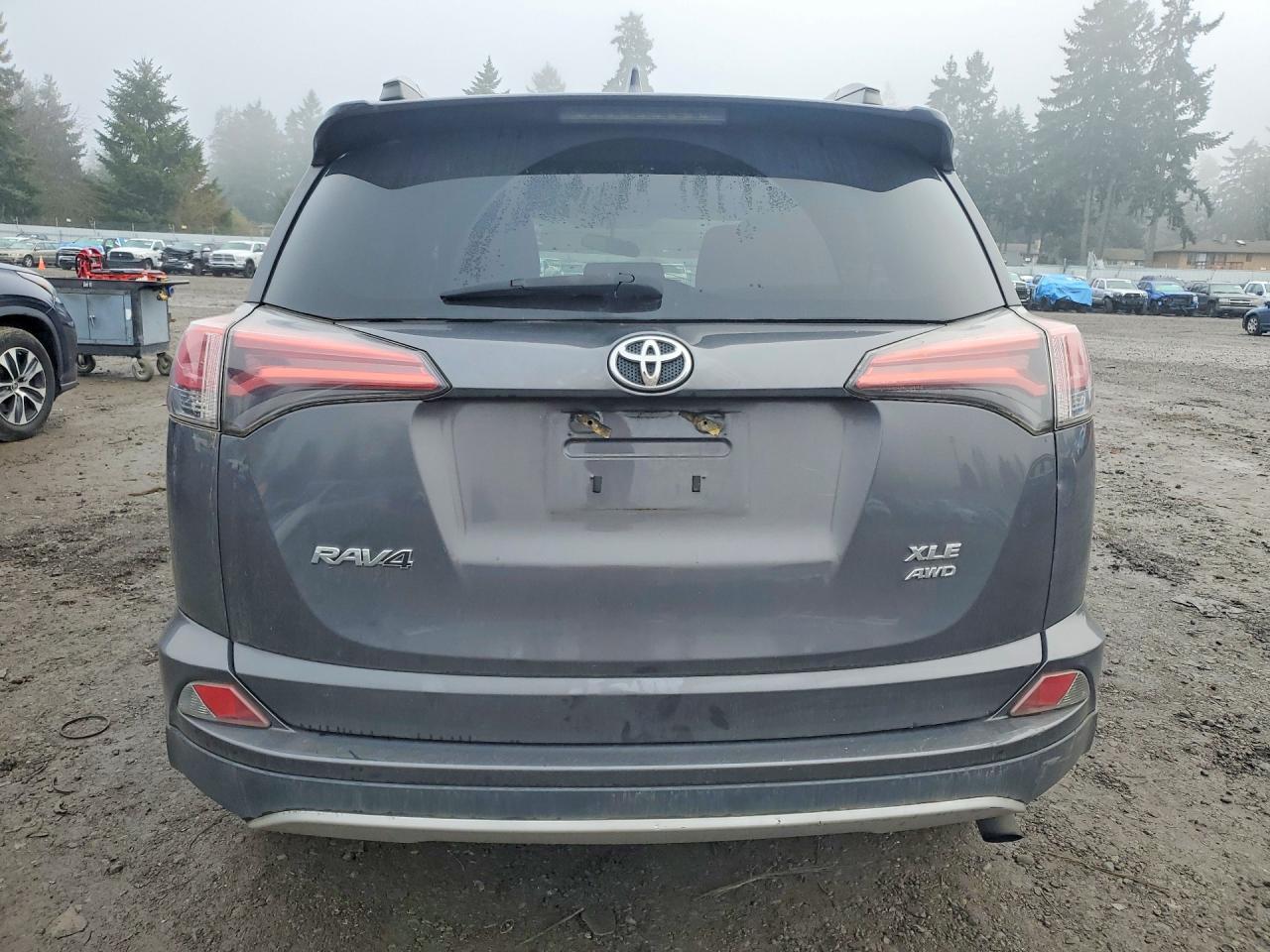 2016 Toyota Rav4 Xle - zdjęcie 6