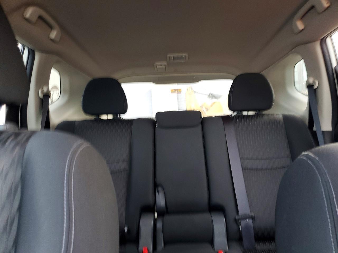 2017 Nissan Rogue Sv - zdjęcie 10