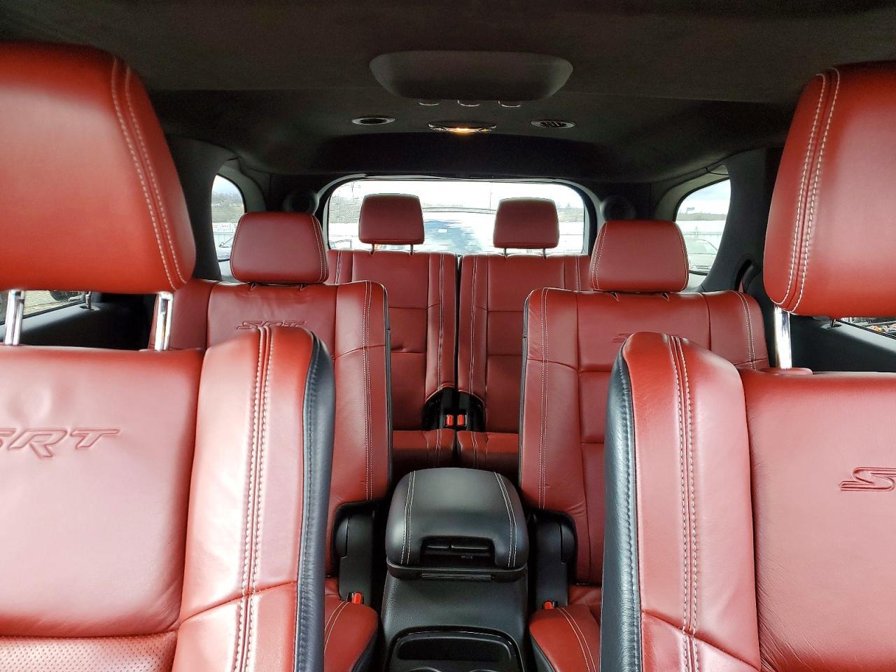 2024 Dodge Durango Srt Hellcat - zdjęcie 10