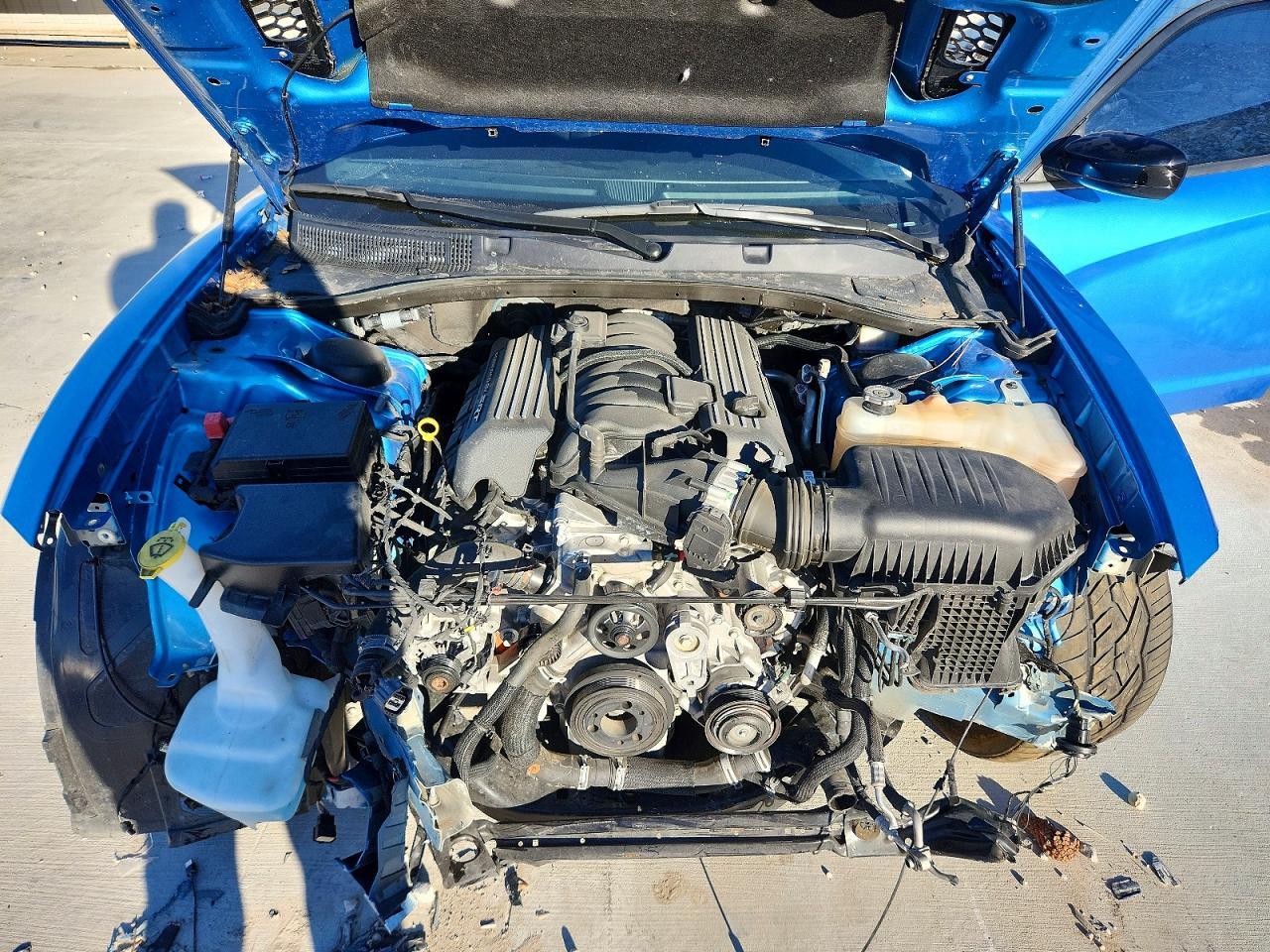 2023 Dodge Charger Scat Pack - zdjęcie 11