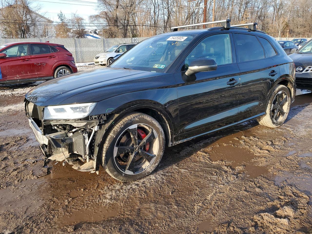 2020 Audi Sq5 Premium Plus - zdjęcie główne