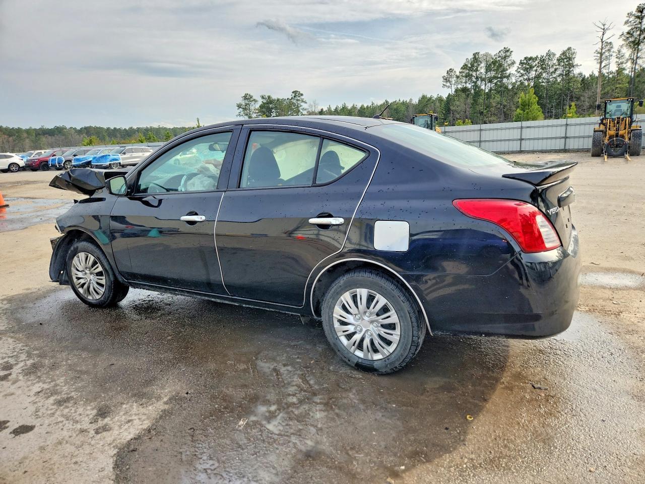 2017 Nissan Versa 1.6 Sv - zdjęcie 2