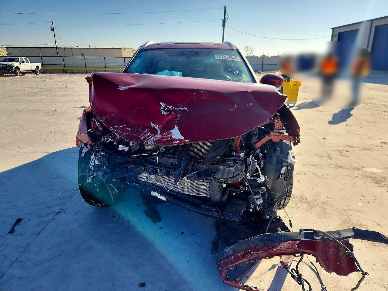 2023 Nissan Rogue Sv - zdjęcie 5