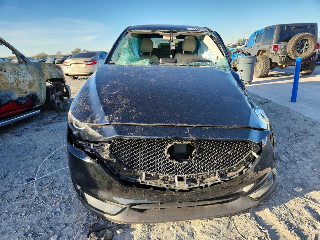 2020 Mazd Cx-5 Touring - zdjęcie 5