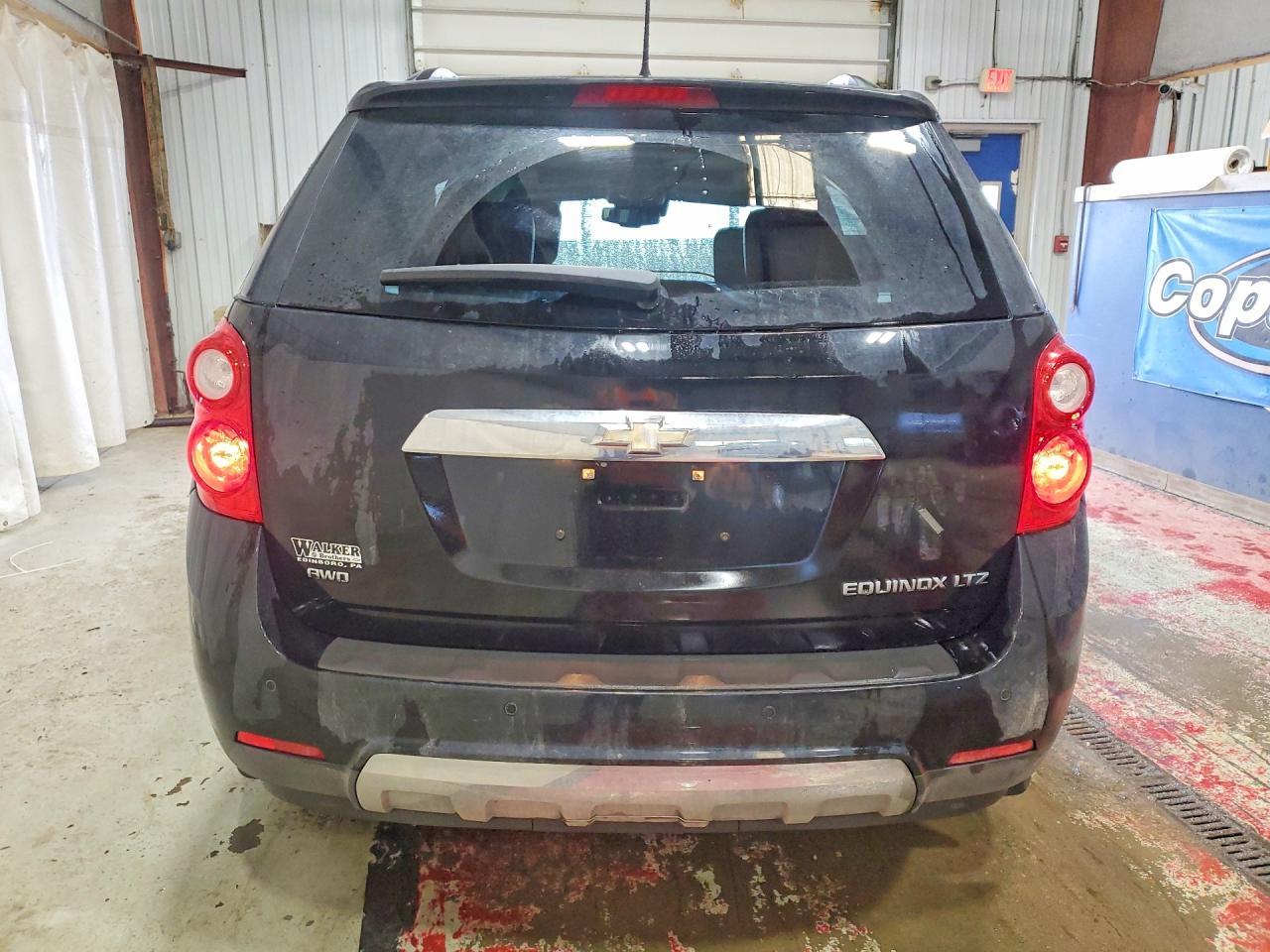 2013 Chevrolet Equinox Ltz - zdjęcie 6