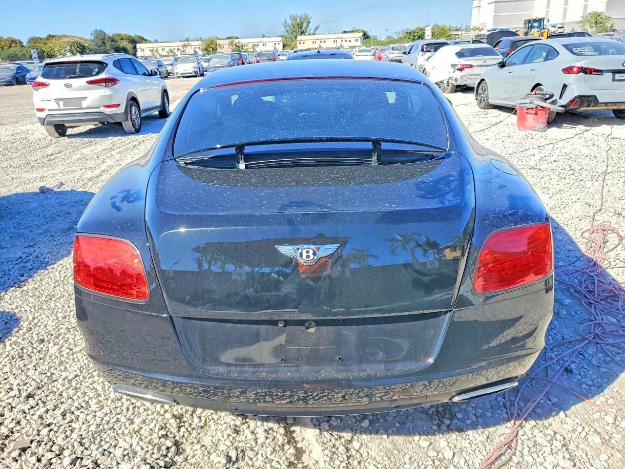 2015 Bentley Continental Gt - zdjęcie 6