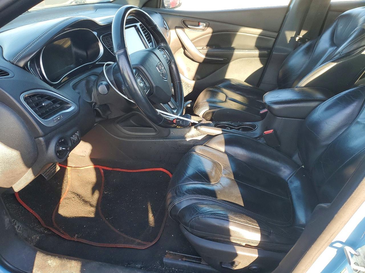 2013 Dodge Dart Limited - zdjęcie 13