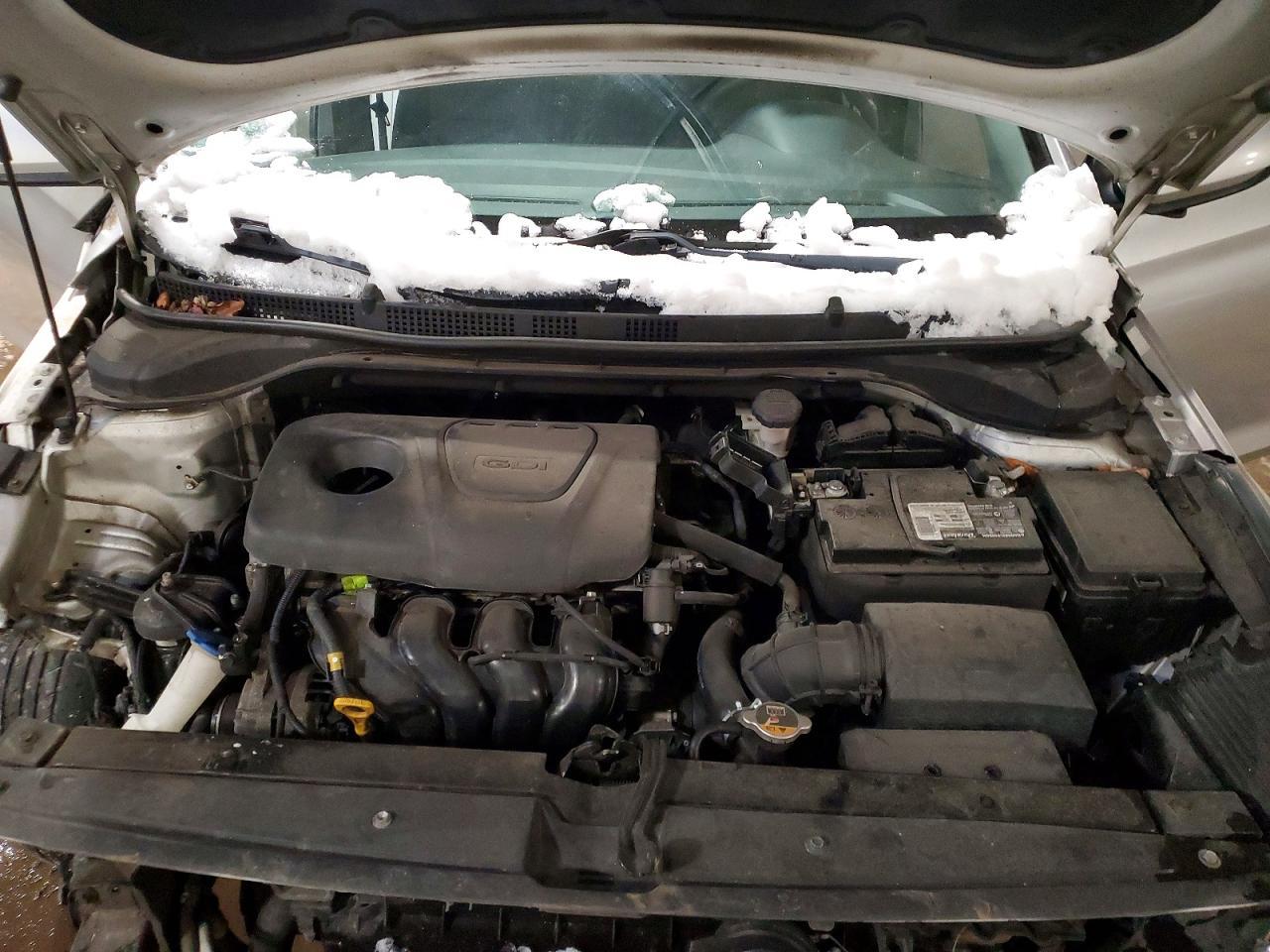 2018 Hyundai Accent Se - zdjęcie 11