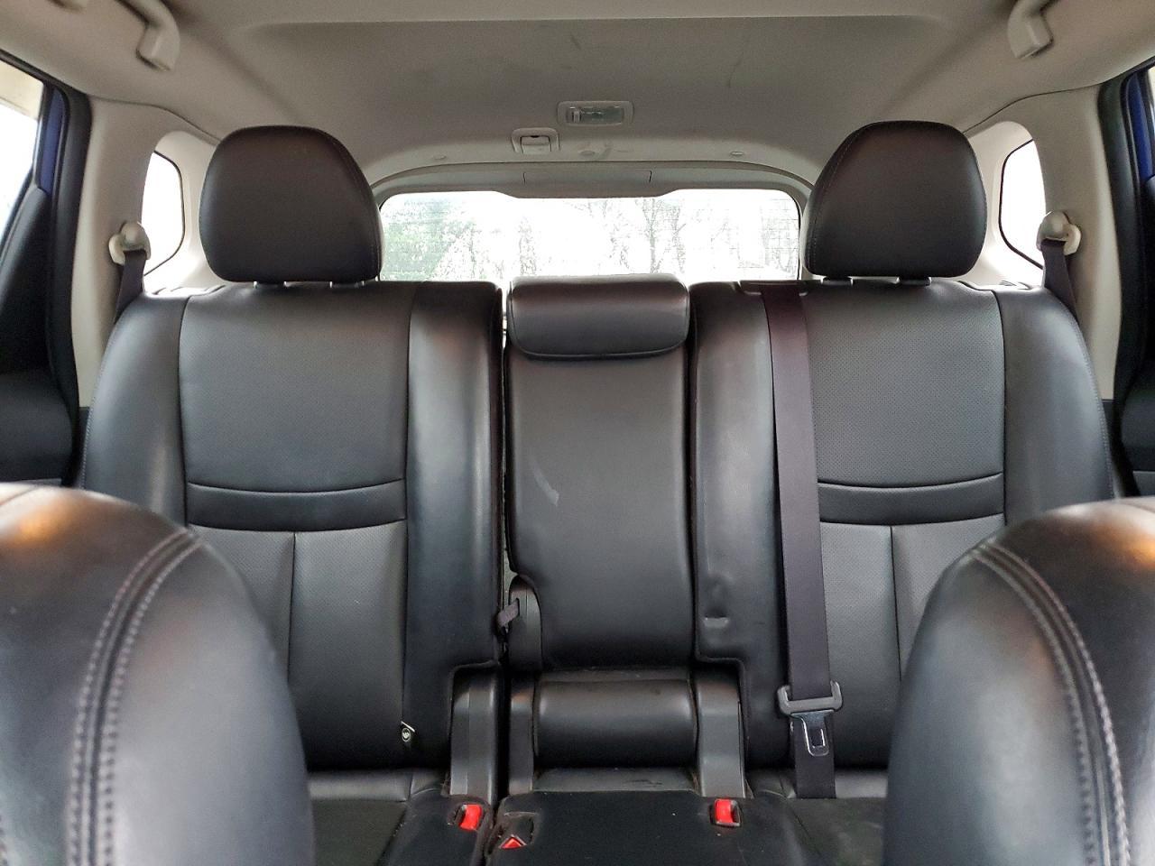 2018 Nissan Rogue Sl - zdjęcie 10