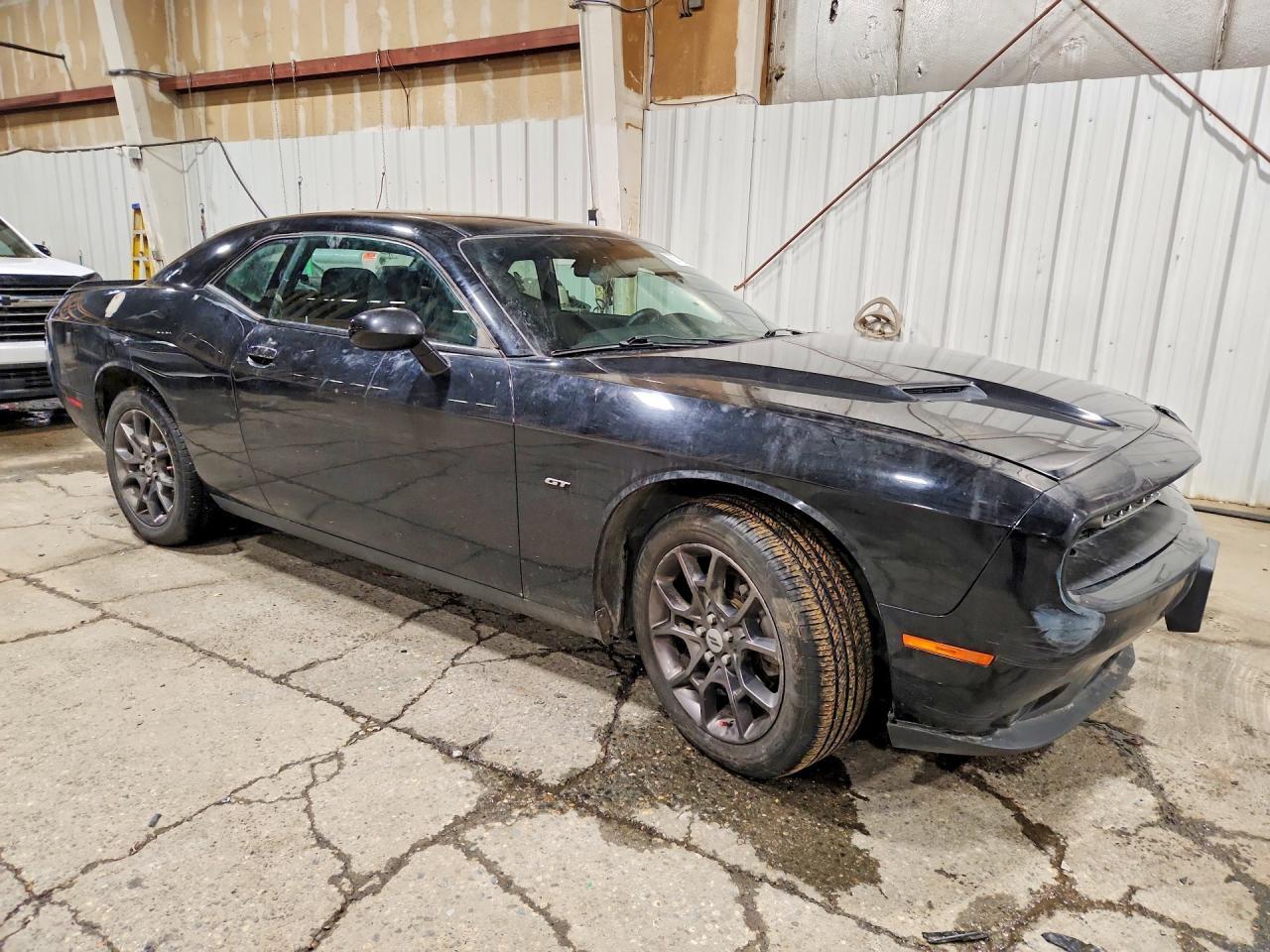 2018 Dodge Challenger Gt - zdjęcie 4